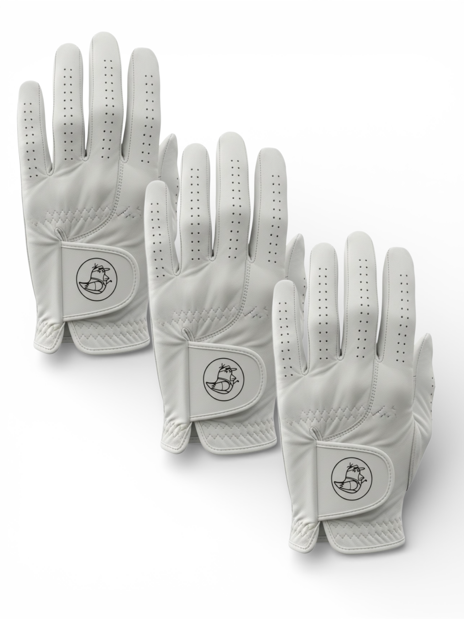 BIRDIE GLOVE Value Pack x3