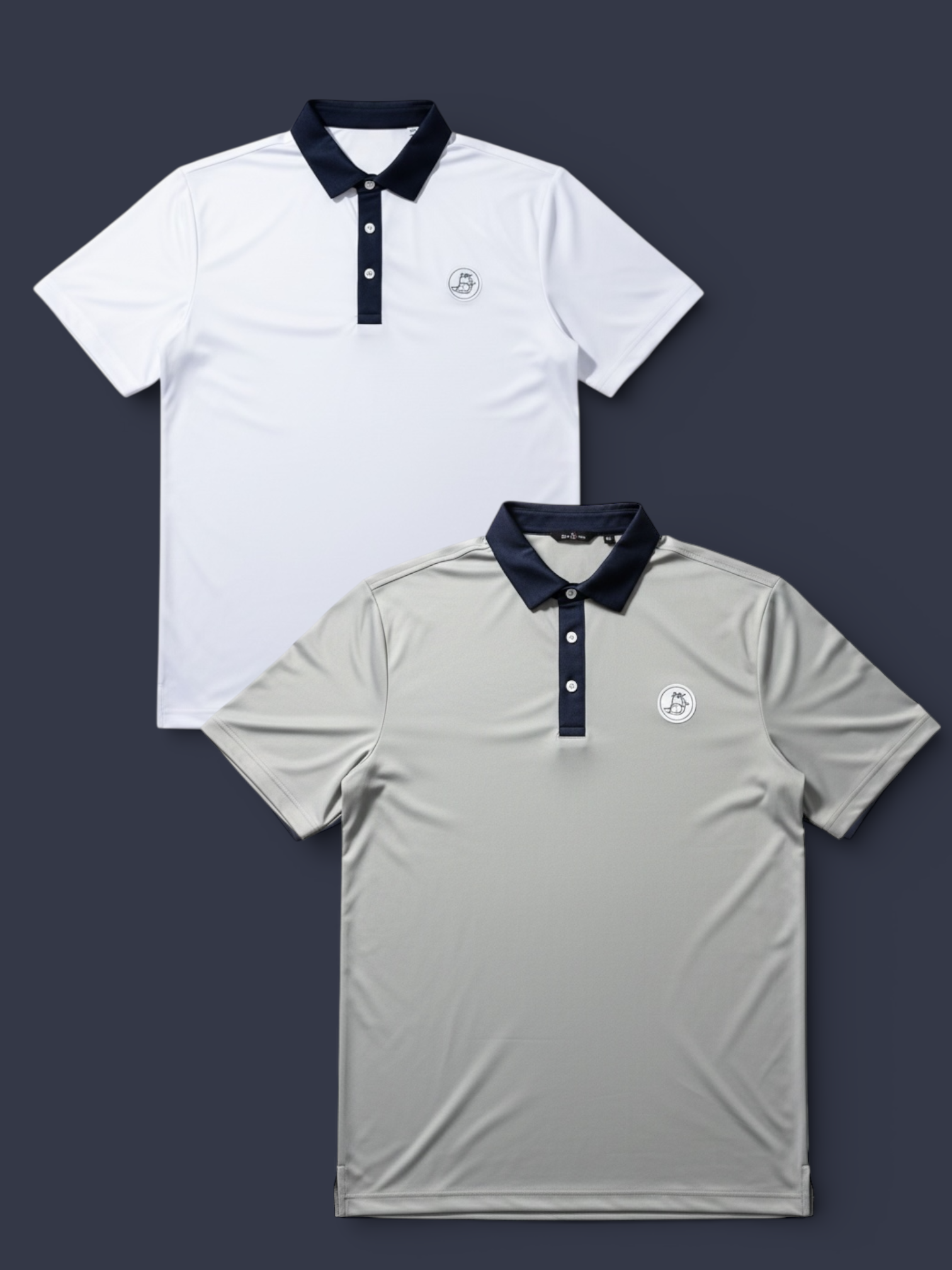 Classic Polo Value Pack x2