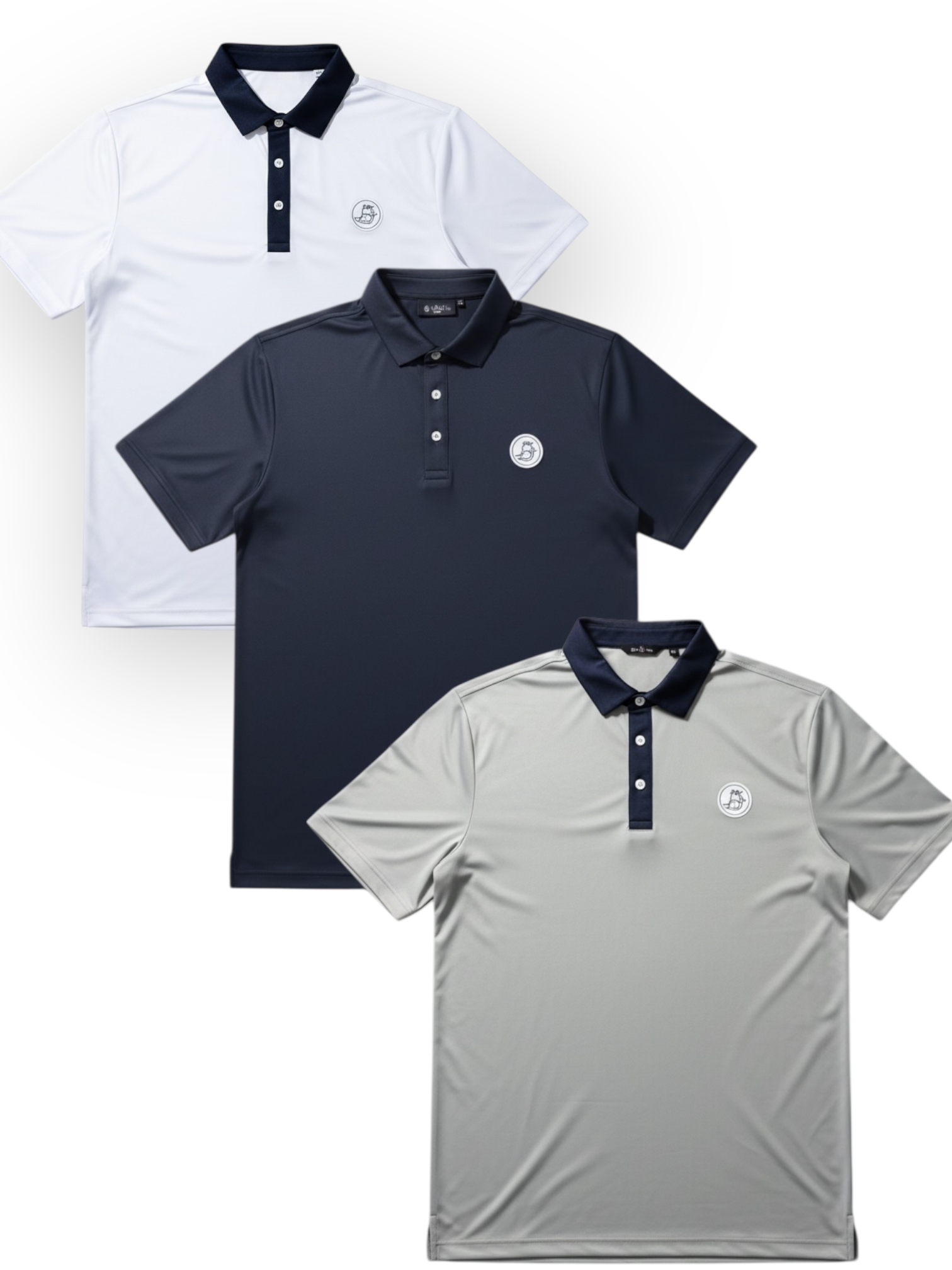 Classic Polos Value Pack x3